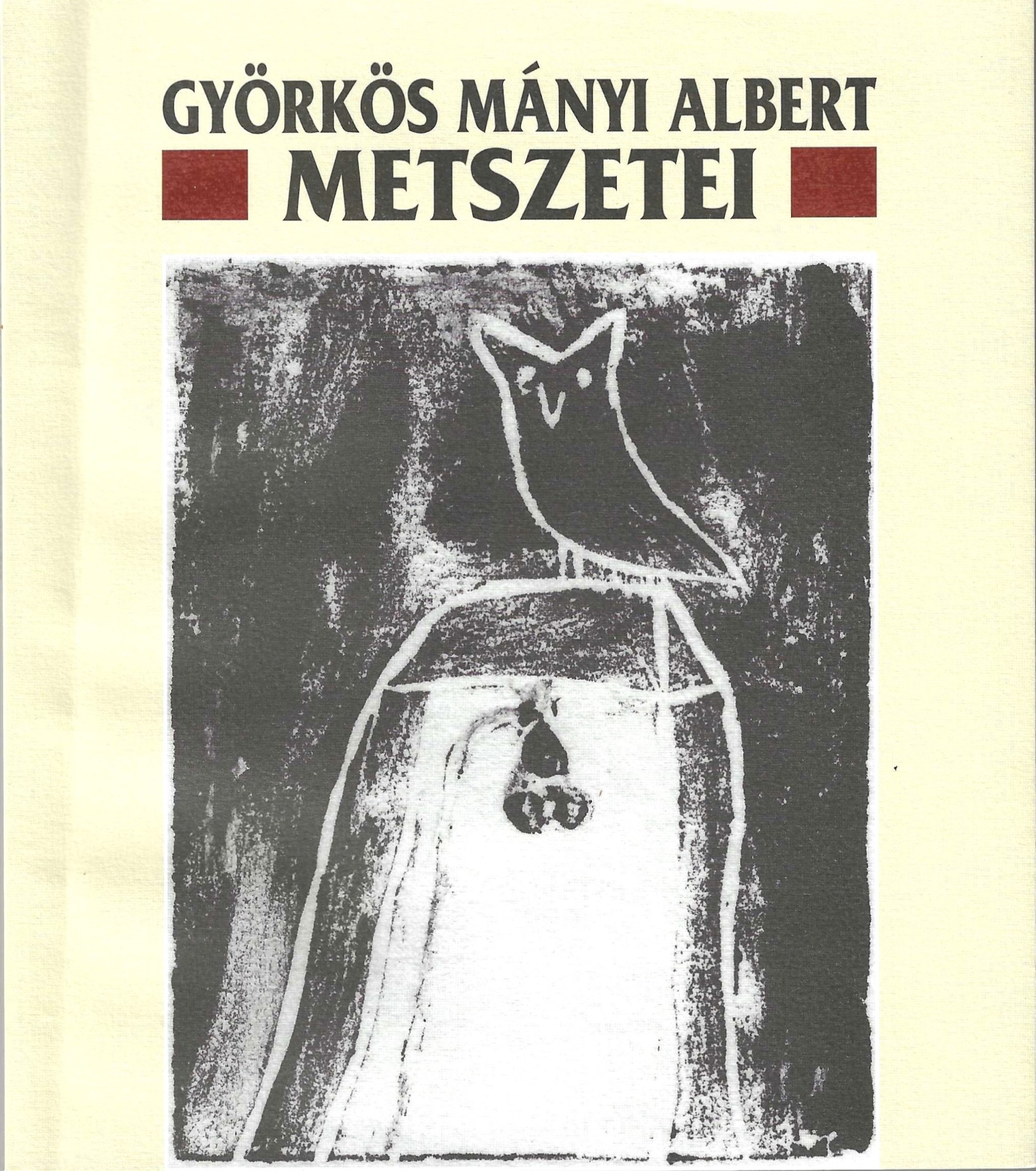 Kós Katalin[szerk.]-Szebeni Zsuzsa[szerk.] - Györkös Mányi Albert metszetei