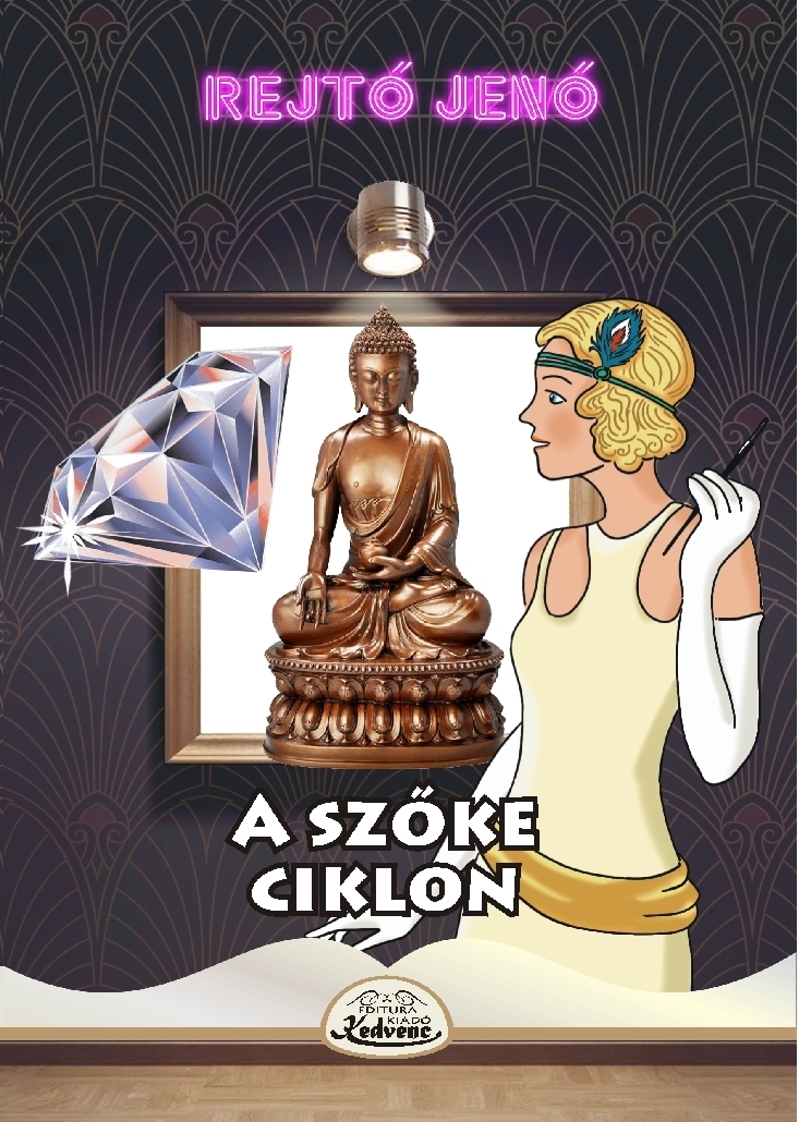 Rejtő Jenő - A szőke ciklon