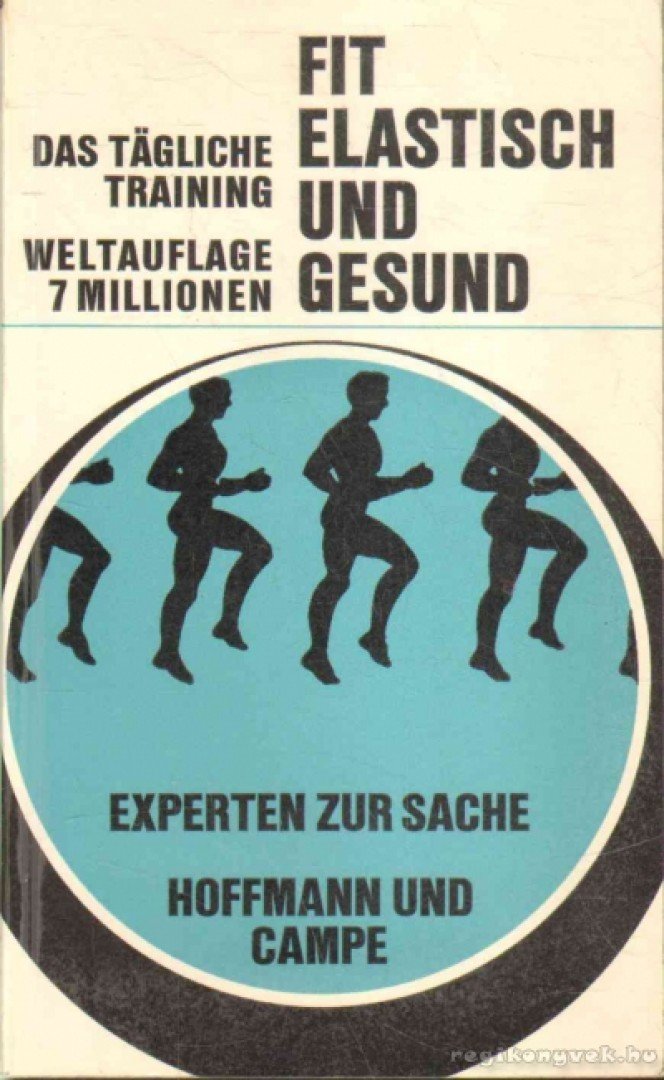 Fit, elastisch und gesund [antikvár]