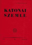 Dévai Béla, Juhász Sándor, Gabula József, Lukács István, Németh Imre - Katonai Szemle 1952. február [antikvár]