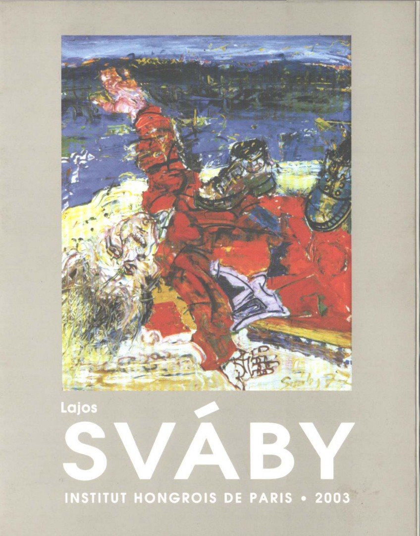 Puskás István - Lajos Sváby [antikvár]