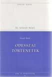 ISZAAK BABEL - Odesszai történetek [antikvár]
