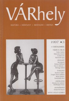 Sass László - Várhely 1997/3 [antikvár]