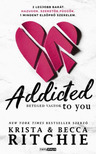 Ritchie Krista - Addicted to you - Beteged vagyok [eKönyv: epub, mobi]