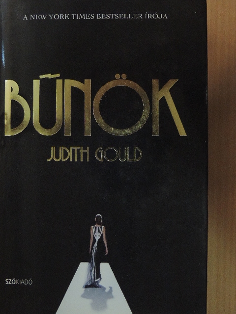 Judith Gould - Bűnök [antikvár]