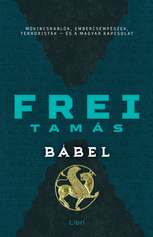 Frei Tamás - Bábel [eKönyv: epub, mobi]