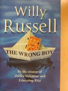 Willy Russell - The Wrong Boy [antikvár]