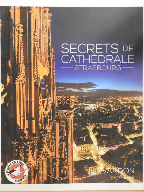 Frantisek Zvardon - Secrets de Cathédrale [antikvár]