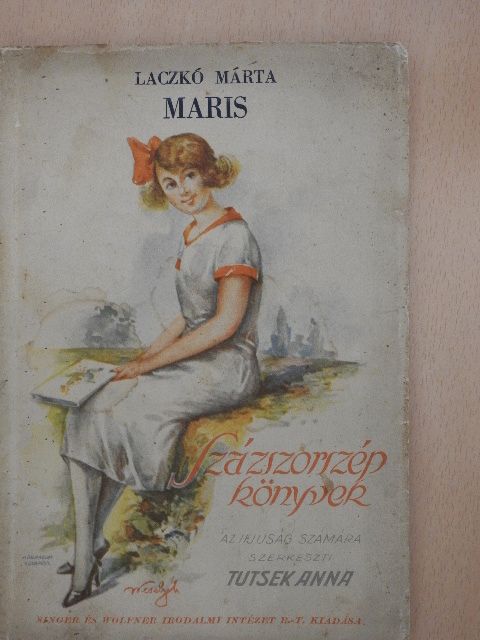 Laczkó Márta - Maris [antikvár]