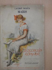 Laczkó Márta - Maris [antikvár]