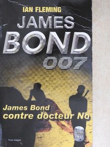 Ian Fleming - James Bond contre docteur No [antikvár]