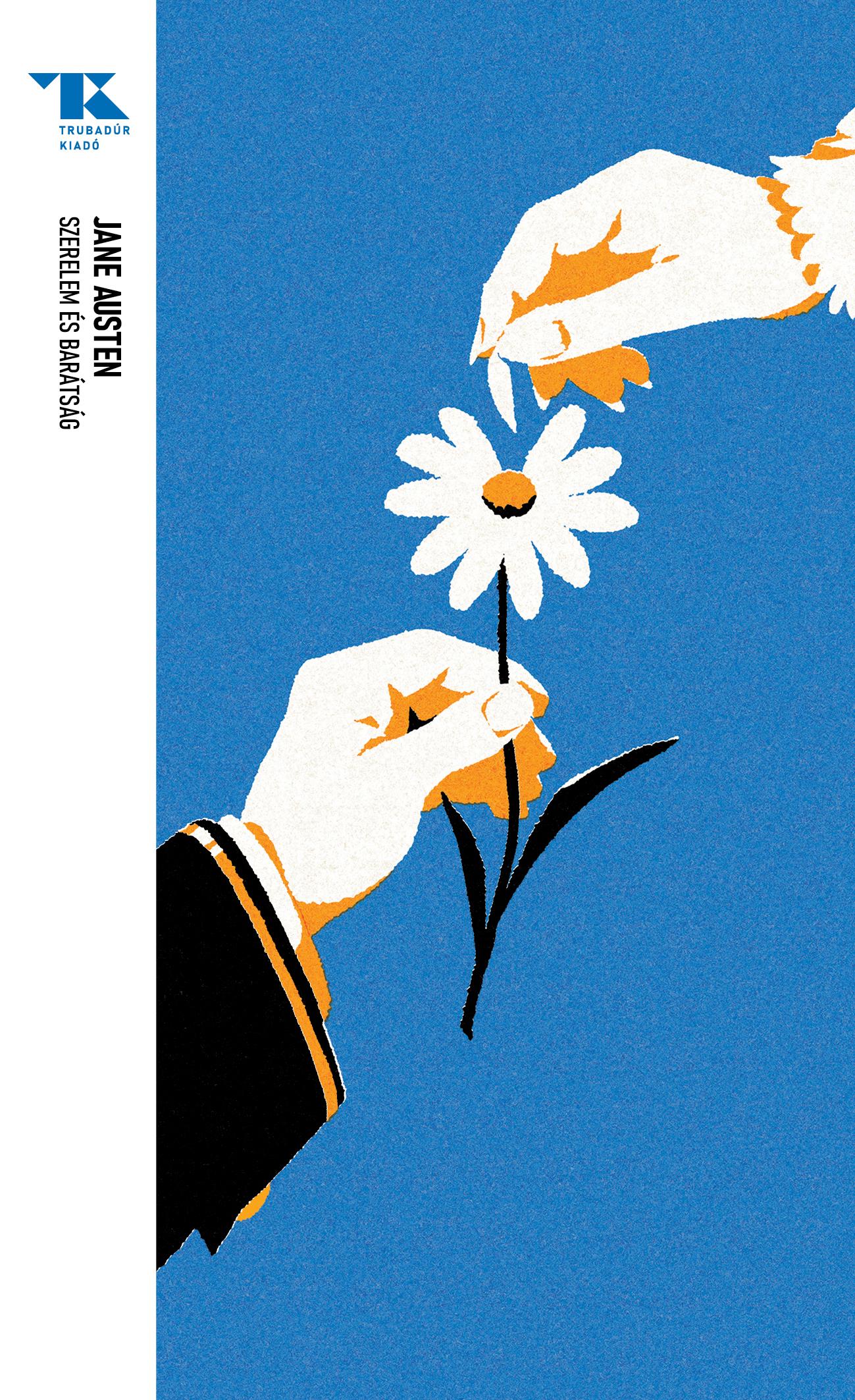 Jane Austen - Szerelem és barátság [eKönyv: epub, mobi]