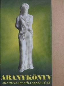 Aranykönyv [antikvár]