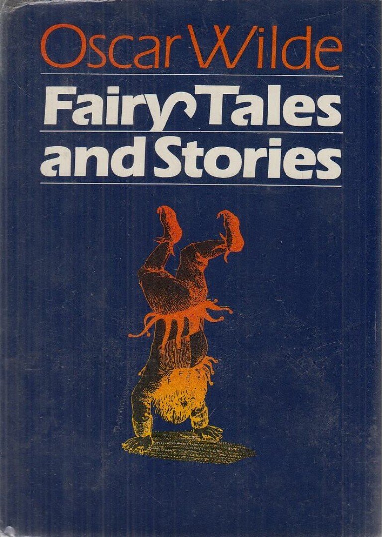 Oscar Wilde - Fairy Tales and Stories [antikvár]