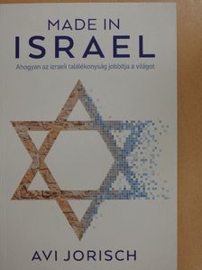 Avi Jorisch - Made in Israel [antikvár]