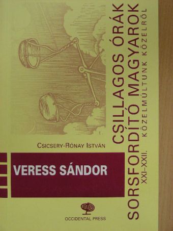 Berlász Melinda - Veress Sándor [antikvár]