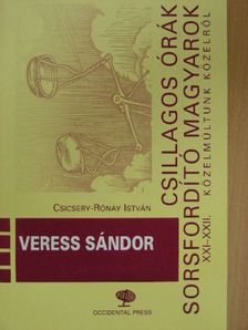 Berlász Melinda - Veress Sándor [antikvár]