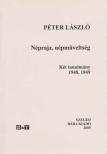 Péter László - Néprajz, népműveltség [antikvár]