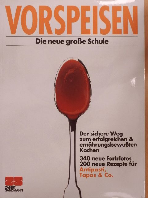 Monika Kellermann - Vorspeisen [antikvár]