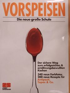 Monika Kellermann - Vorspeisen [antikvár]