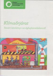 Csiba Katalin, Kis Klára Zsófia - Klímaőrjárat [antikvár]