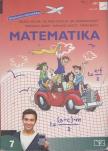 Békéssy Szilvia, Dr. Fried Katalin, Dr. Korándi József, Paróczay József, Számadó László, Tamás Beáta - Matematika 7. évfolyam [antikvár]