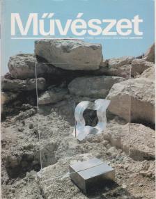 RIDEG GÁBOR - Művészet 1985. november-december [antikvár]