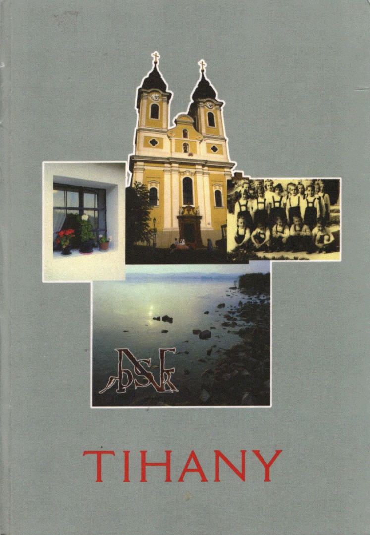ENTZ BÉLA - Tihany [antikvár]