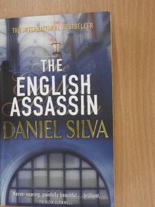 Daniel Silva - The English Assassin [antikvár]
