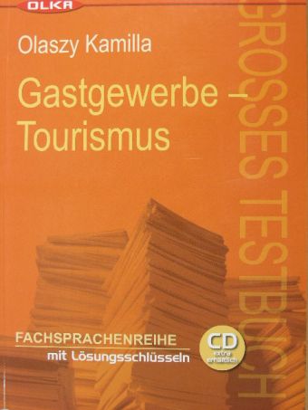 Olaszy Kamilla - Gastgewerbe - Tourismus [antikvár]