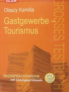 Olaszy Kamilla - Gastgewerbe - Tourismus [antikvár]
