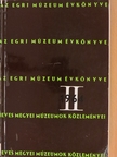 Andreánszky Gábor - Az Egri Múzeum Évkönyve II. [antikvár]