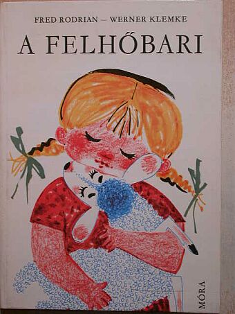 Fred Rodrian - A felhőbari [antikvár]