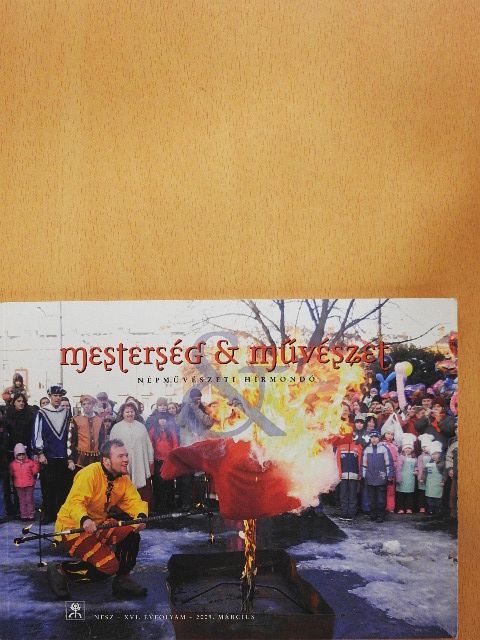 Berényi Marianna - Mesterség & Művészet 2009. március [antikvár]