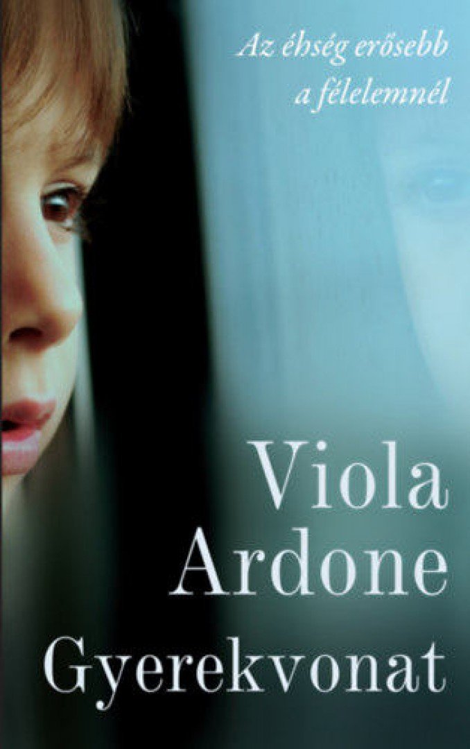 Viola Ardone - Gyerekvonat [antikvár]
