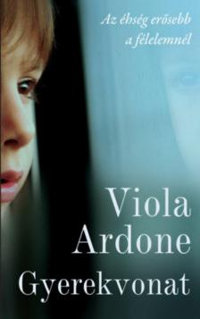 Viola Ardone - Gyerekvonat [antikvár]