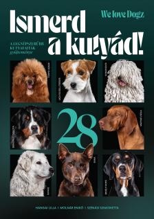 Hangai Lilla-Molnár Enikő-Szénási Szimonetta - Ismerd a kutyád!