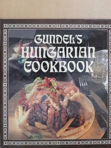 Gundel Károly - Gundel's Hungarian Cookbook [antikvár]