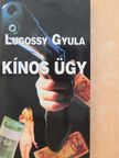Lugossy Gyula - Kínos ügy [antikvár]