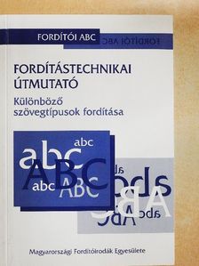 Dr. Bíró Béla - Fordítástechnikai útmutató [antikvár]