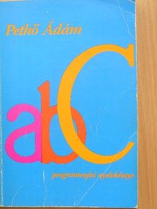 Pethő Ádám - abC [antikvár]
