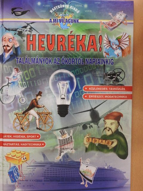 Bíró Imre - Heuréka! [antikvár]
