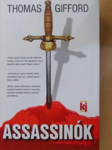 Thomas Gifford - Assassinók [antikvár]