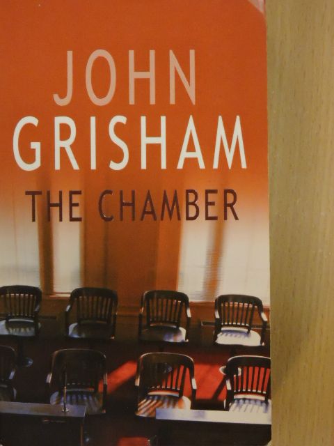 John Grisham - The Chamber [antikvár]