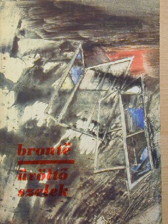 Emily Brontë - Üvöltő szelek [antikvár]
