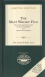 John Lamond, Robin Tucek - The Malt Whisky File: The connoisseurs guide to malt whiskies and their distilleries [antikvár]