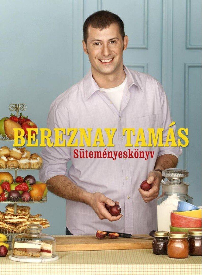 BEREZNAY TAMÁS - Süteményeskönyv [antikvár]