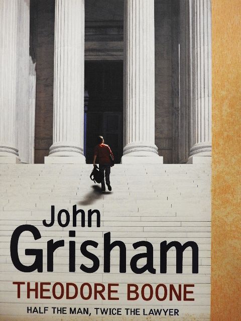 John Grisham - Theodore Boone [antikvár]