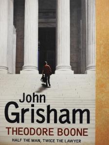 John Grisham - Theodore Boone [antikvár]