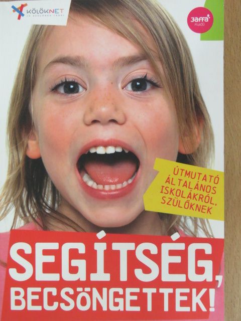 Horváth Magdolna - Segítség, becsöngettek! [antikvár]
